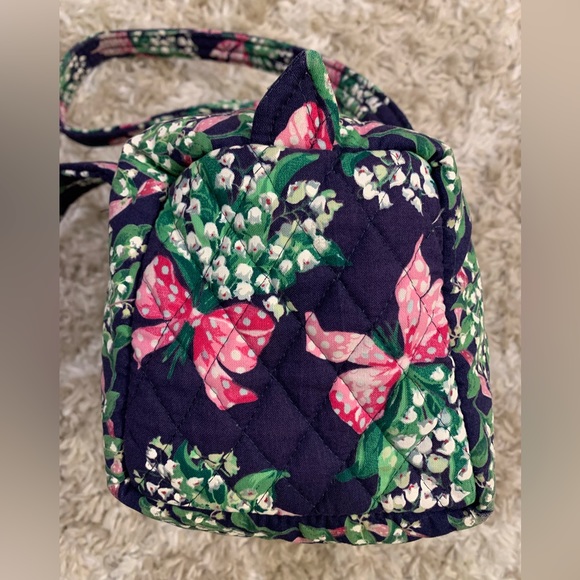 Vintage Vera Bradley Handbag 1999 - Picture 6 of 7